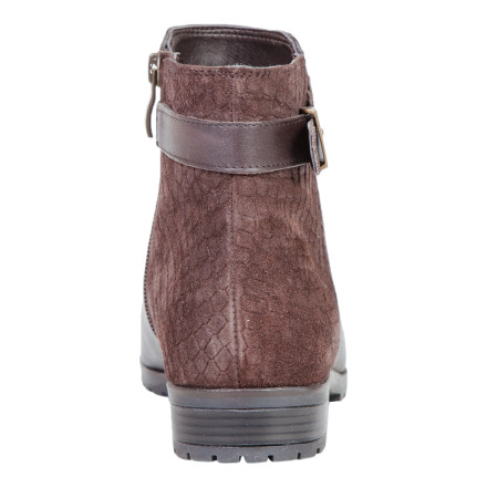 Черевики жіночі Caprice 9/9-25351/27 328 DK BROWN COMB