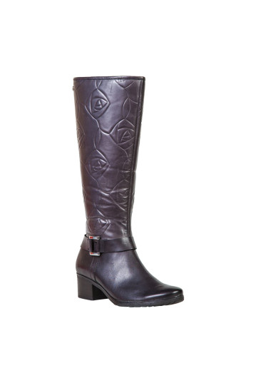 Чоботи жіночі Caprice 9/9-25523/27 213 DK GREY NAPPA