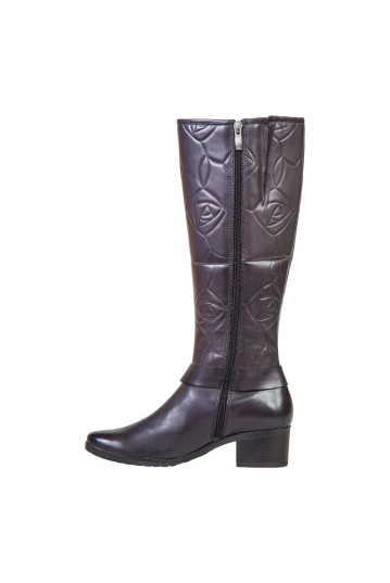 Сапоги женские Caprice 9/9-25523/27 213 DK GREY NAPPA