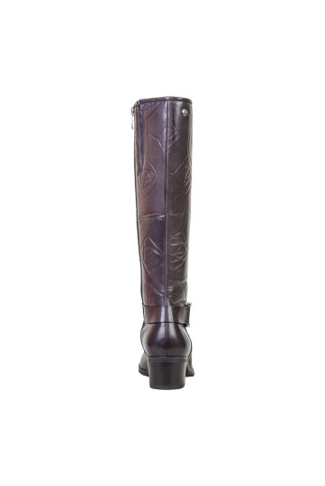 Сапоги женские Caprice 9/9-25523/27 213 DK GREY NAPPA