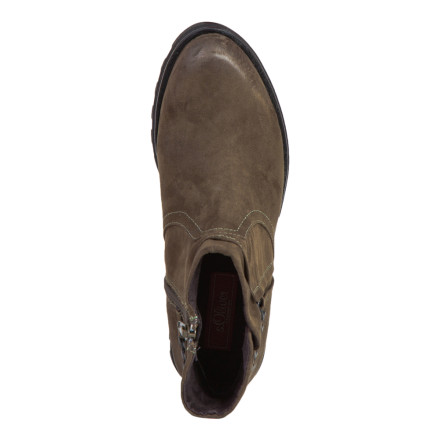 Черевики жіночі s.Oliver 5/5-25408/27 703 FOREST