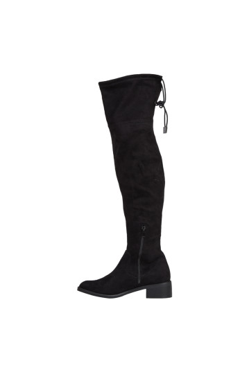 Сапоги женские s.Oliver 5/5-25507/27 001 BLACK