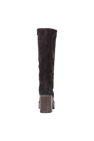 Сапоги женские s.Oliver 5/5-25508-37 007 BLACK UNI