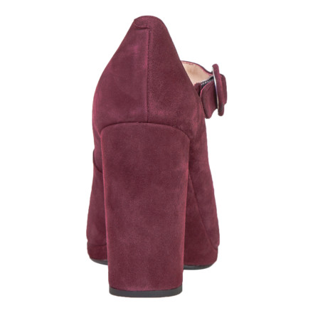 Туфлі жіночі Unisa PACOS_KS GRAPE