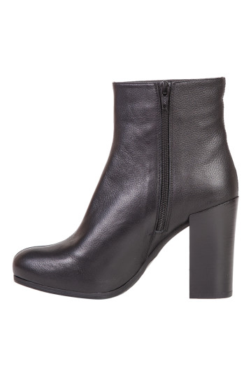 Ботинки женские Unisa LENTE_JL BLACK