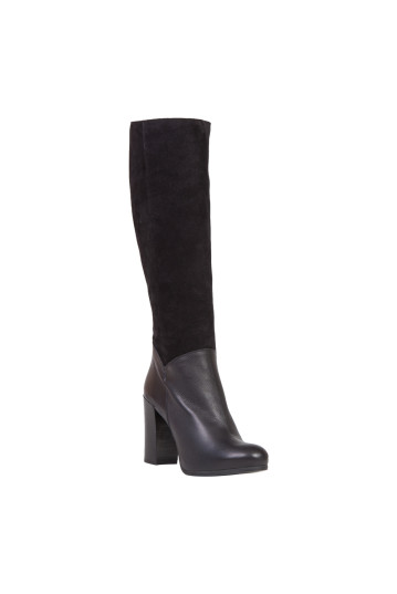 Чоботи жіночі Unisa LORIO_JI_BS BLACK