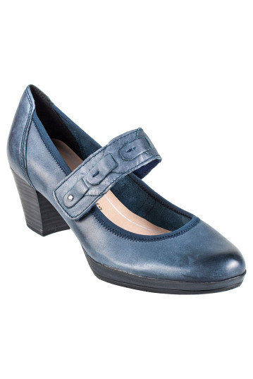 Туфлі жіночі Marco Tozzi 2/2-24415/28 805 NAVY