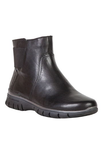 Черевики жіночі Marco Tozzi 2/2-26443/27 096 BLACK ANT.COMB