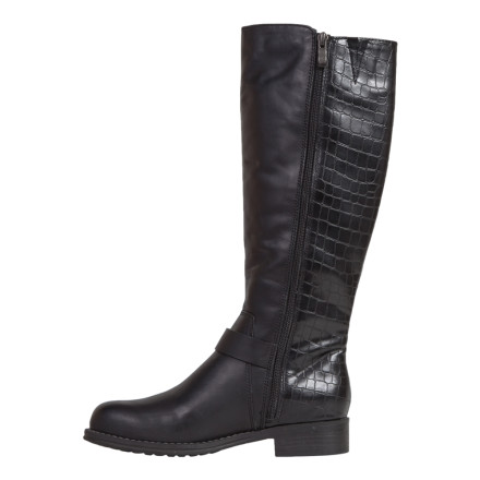 Чоботи жіночі Marco Tozzi 2/2-26515/27 096 BLACK ANT.COMB