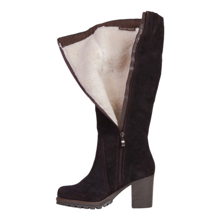 Чоботи жіночі Marco Tozzi 2/2-26616/27 351 MOCCA ANTIC
