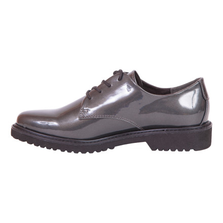 Туфлі жіночі Marco Tozzi 2/2-23712/37 914 PEWTER PATENT