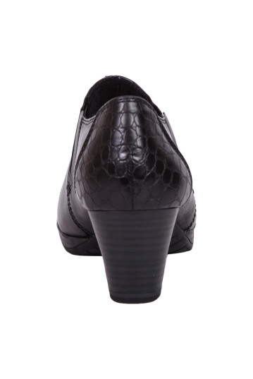 Туфли женские Marco Tozzi 2/2-24409/27 096 BLACK ANT.COMB