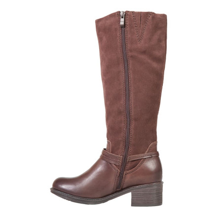 Чоботи жіночі Marco Tozzi 2/2-26534/27 325 MOCCA ANT.COMB