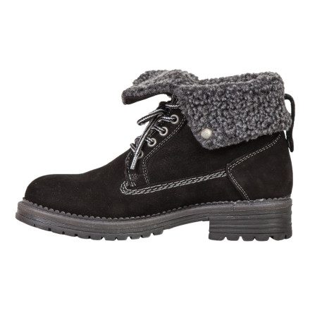 Черевики жіночі Marco Tozzi 2/2-26221/27 096 BLACK ANT.COMB