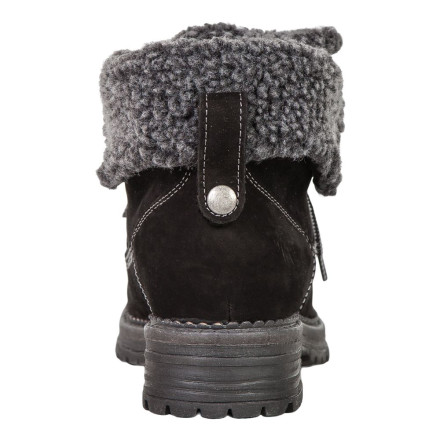 Черевики жіночі Marco Tozzi 2/2-26221/27 096 BLACK ANT.COMB