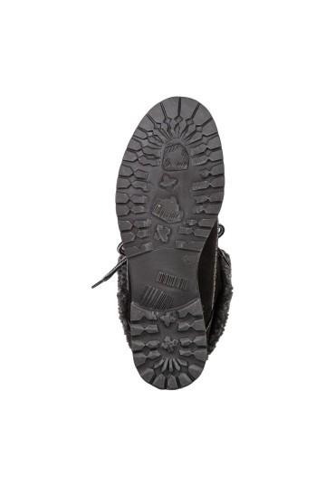 Черевики жіночі Marco Tozzi 2/2-26221/27 096 BLACK ANT.COMB