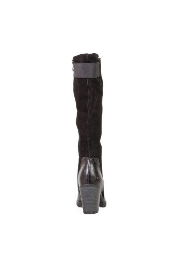 Сапоги женские Marco Tozzi 2/2-26613/27 096 BLACK ANT.COMB
