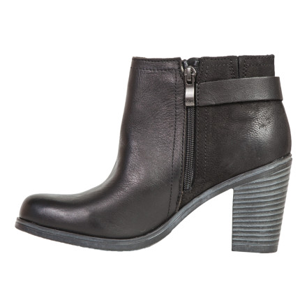 Черевики жіночі Marco Tozzi 2/2-25023/27 096 BLACK ANT.COMB