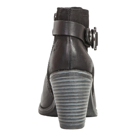 Черевики жіночі Marco Tozzi 2/2-25023/27 096 BLACK ANT.COMB