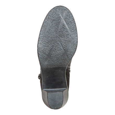 Черевики жіночі Marco Tozzi 2/2-25023/27 096 BLACK ANT.COMB