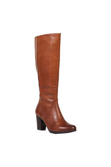 Чоботи жіночі Marco Tozzi 2/2-25539/27 410 COGNAC ANTIC