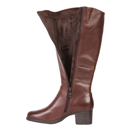 Чоботи жіночі Marco Tozzi 2/2-25540/27 351 MOCCA ANTIC