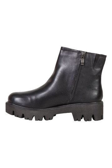 Черевики жіночі Marco Tozzi 2/2-25499/27 002 BLACK ANTIC