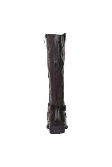 Сапоги женские Marco Tozzi 2/2-25527/27 002 BLACK ANTIC