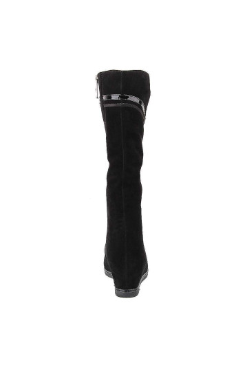 Сапоги женские Welfare 240113142/BLK/29