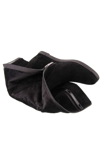 Сапоги женские Welfare 240113142/BLK/29