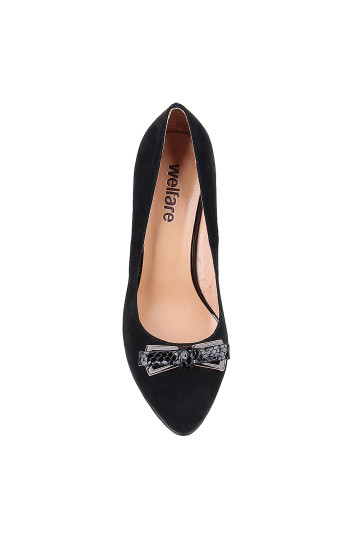 Туфлі жіночі Welfare 240120141/BLK/29