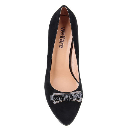Туфлі жіночі Welfare 240120141/BLK/29