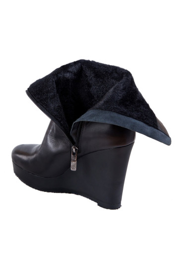 Ботинки женские Welfare 370162112/BLK/29