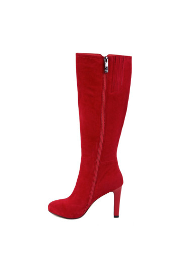 Сапоги женские Welfare 370173142/RED/29
