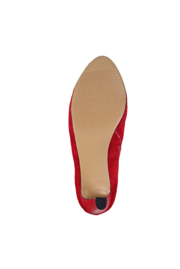Сапоги женские Welfare 370173142/RED/29