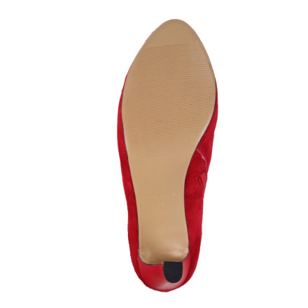 Чоботи жіночі Welfare 370173142/RED/29