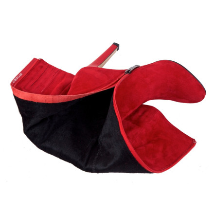 Чоботи жіночі Welfare 370173142/RED/29