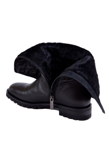 Сапоги женские Welfare 370182115/BLK/29