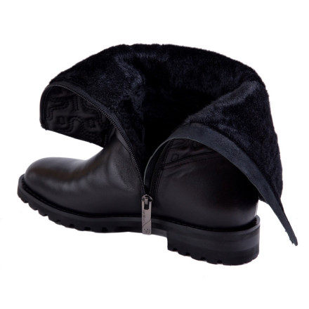 Чоботи жіночі Welfare 370182115/BLK/29