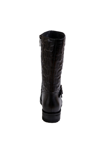 Сапоги женские Welfare 370182115/BLK/29