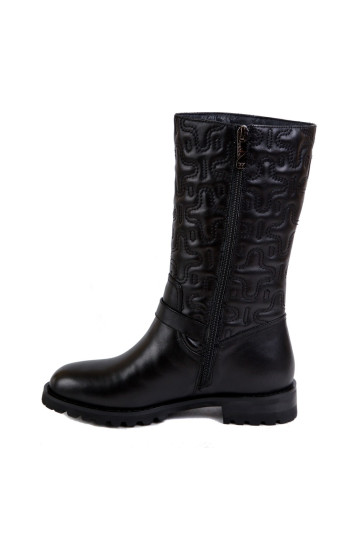 Сапоги женские Welfare 370182115/BLK/29