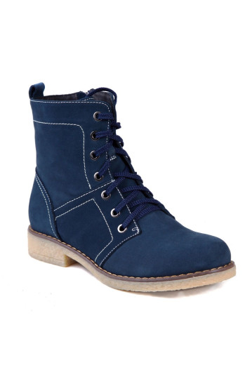 Черевики жіночі Welfare 090112222/D.BLUE/29