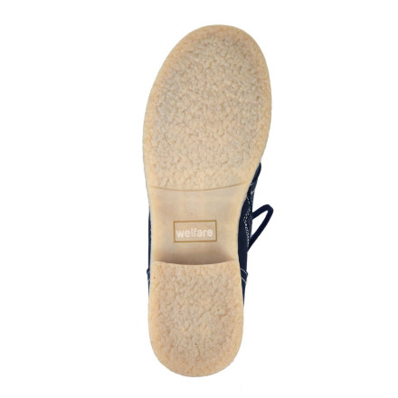 Черевики жіночі Welfare 090112222/D.BLUE/29