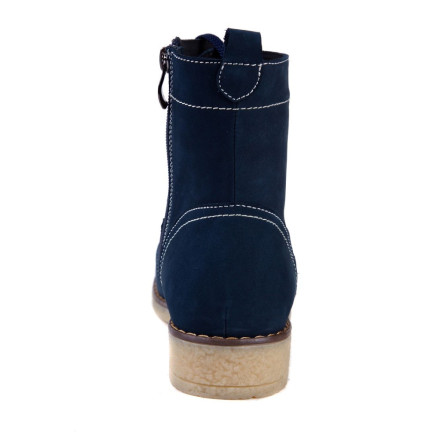 Черевики жіночі Welfare 090112222/D.BLUE/29