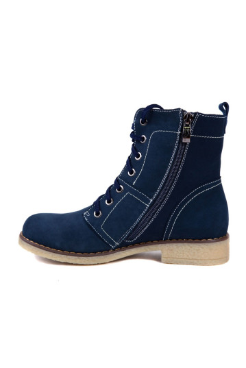 Черевики жіночі Welfare 090112222/D.BLUE/29
