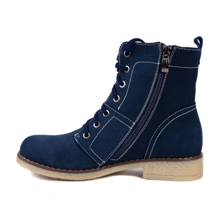 Черевики жіночі Welfare 090112222/D.BLUE/29