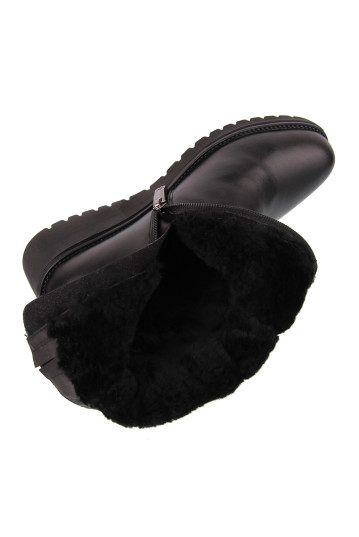 Ботинки женские Welfare 270962113/BLK/33