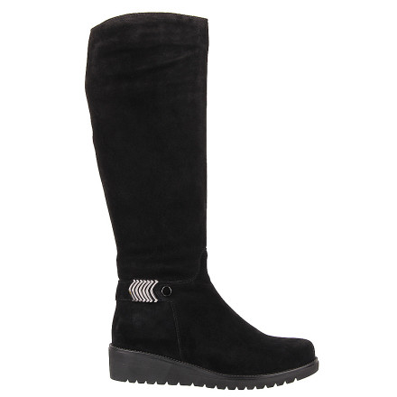 Чоботи жіночі Welfare 270963355/BLK/33