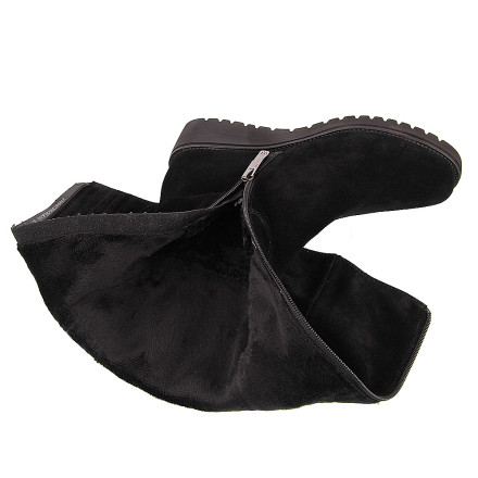 Чоботи жіночі Welfare 270963355/BLK/33