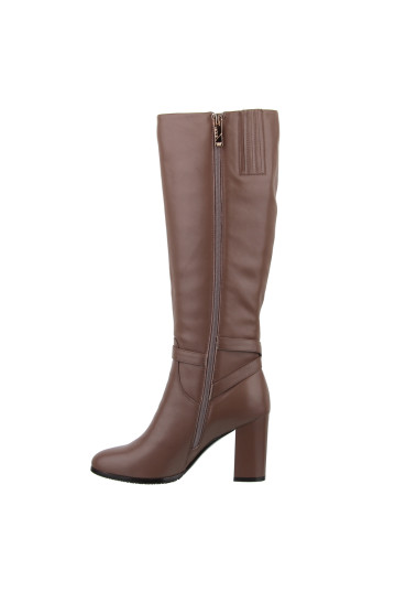 Чоботи жіночі Welfare 330553112/BEIGE/33